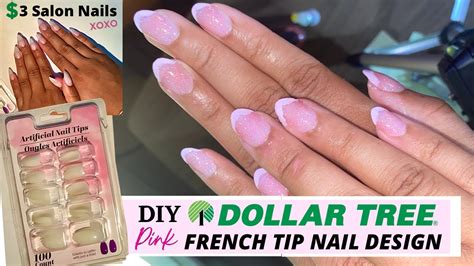 how much are fake nails at dollar tree